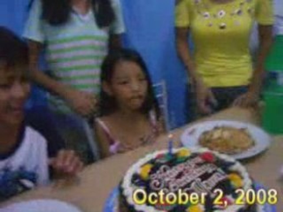 Happy 60th Birthday, Mama