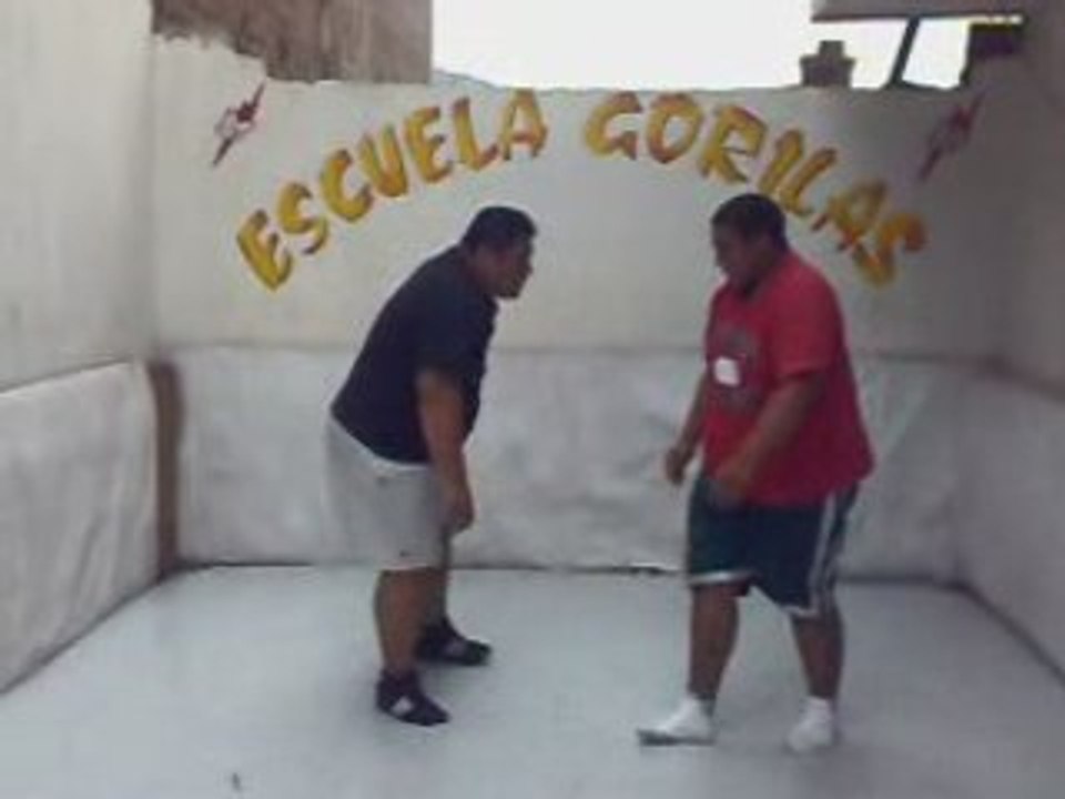 Un Tope De Peso