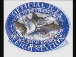 Black Marlin fishing on Bite Me in Kadavu, Fiji