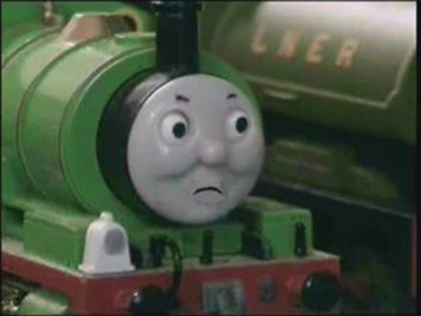 reginald the tank engine