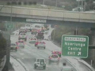 South end Rear Ender