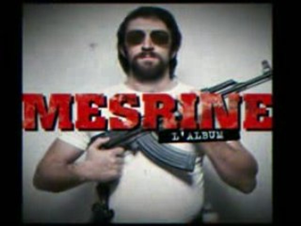 Kery James teaser le prix a payer Mesrine