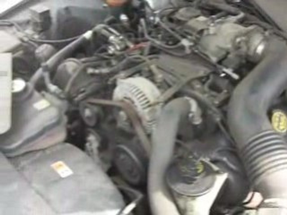 Throttle Body Spacer Before Installation