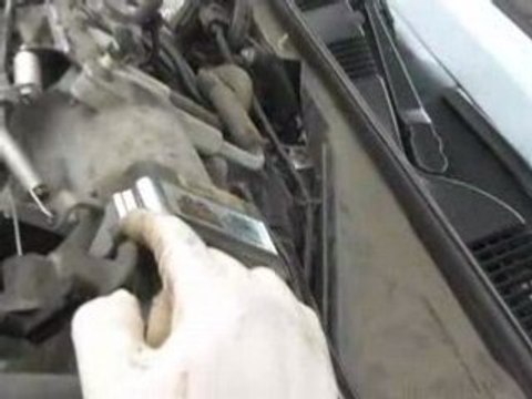 Throttle Body Spacer Before After Installation