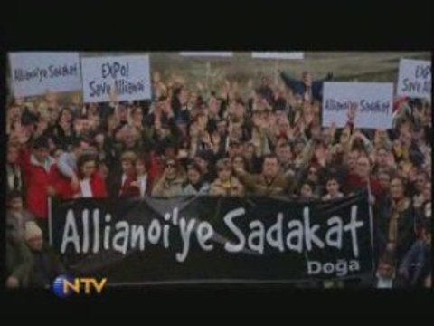 Tarkan & Orhan Gencebay - Uyan Original Videoklip 2008