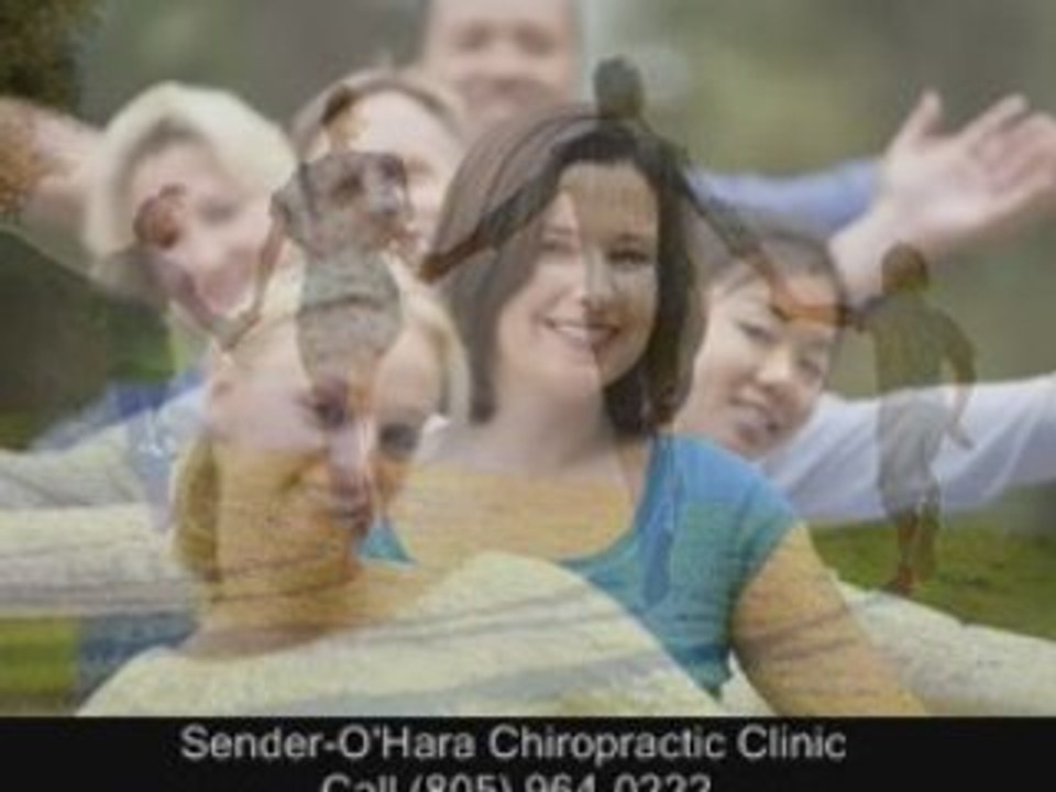 Santa Barbara Chiropractor, Santa Barbara California