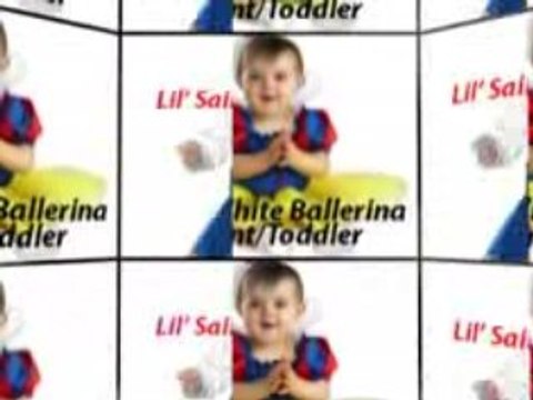 Need Help Picking Baby's First Halloween Costume?