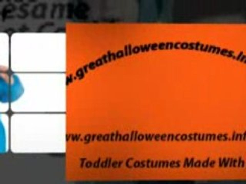 Imaginative Costumes for Toddlers