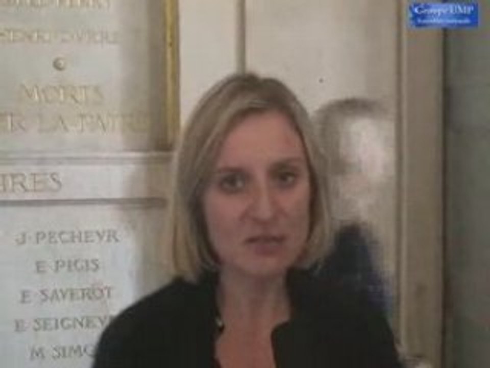 Reaction sur la crise financiere