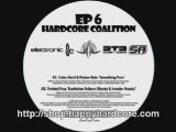 Cube::Hard & Darwin Under Pressure Hardcore Coalition HCEP00