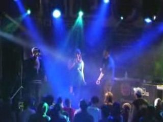 23:45 выступление перед Ja Rule 2008 часть 2