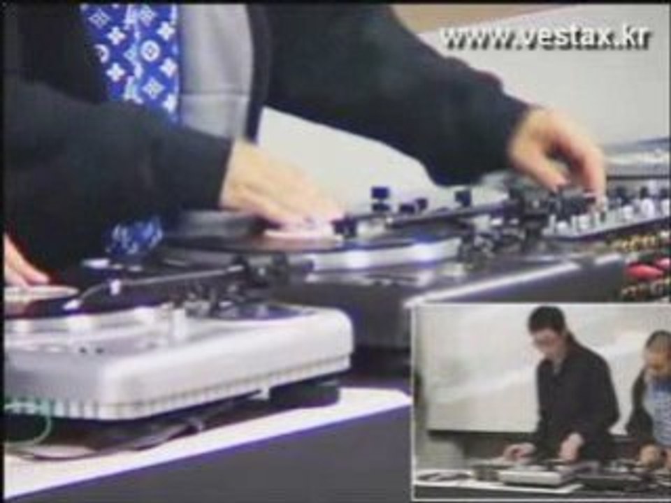 D-styles at vestax sponsored 1