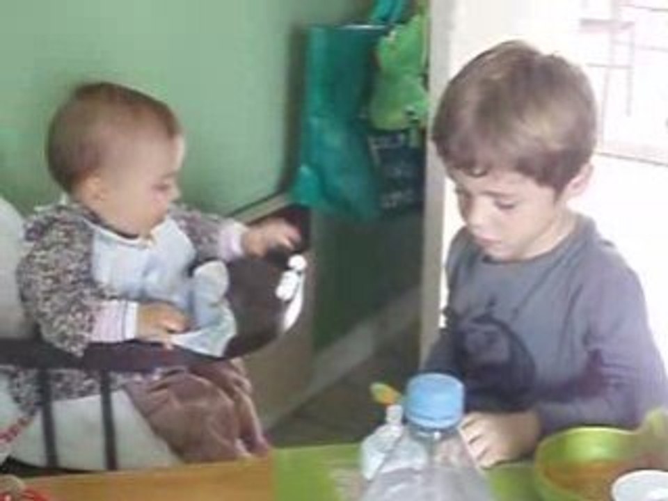 un chouette dejeuner suite