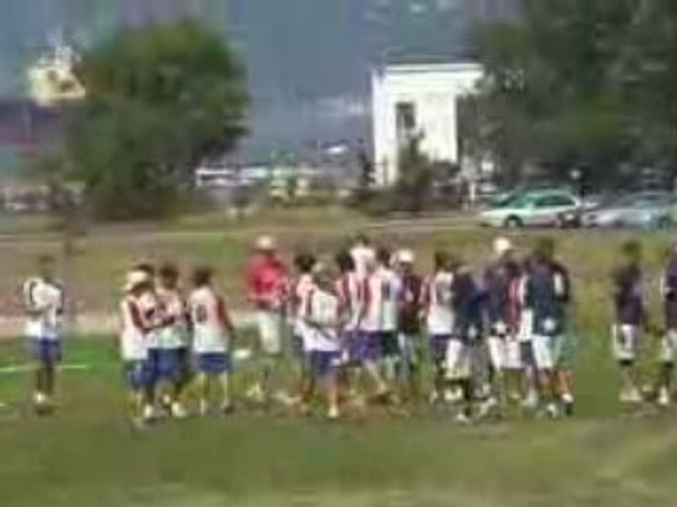 France - USA Junior Part IV
