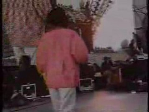 Boogie Down Productions - Why Is That (Live @ Earth Day)