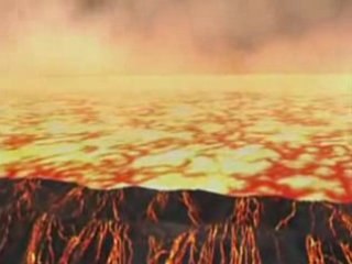 Simulation Impact Asteroid sur Terre