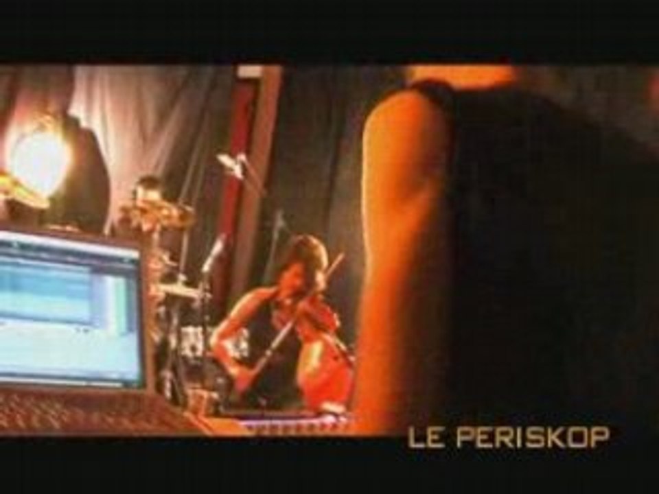 Le Periskop de Io'n (n°5)