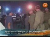 Campaña Municipal arde en Cerro Navia