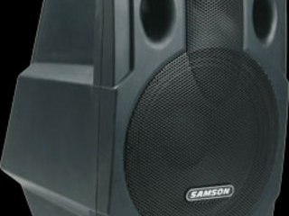 Enceinte Samson XPL300 (La Boite Noire)