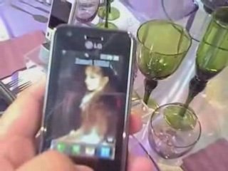 LG Electronics KC910 Renoir