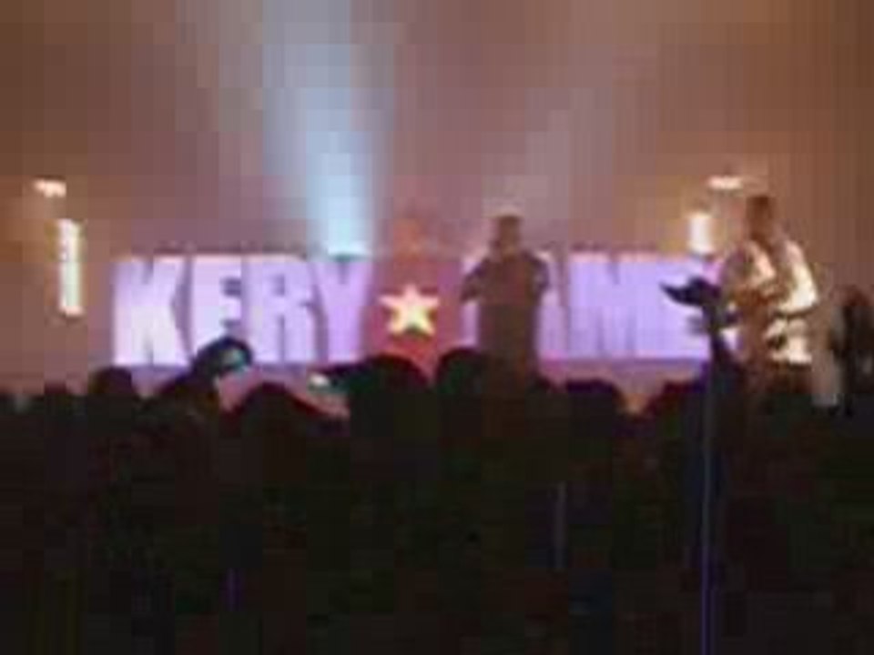 HARDCORE - Kery James concert @ ROUEN au Hangar 23