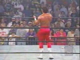 Download Video: WCW Nitro - Sting walks out on Nitro