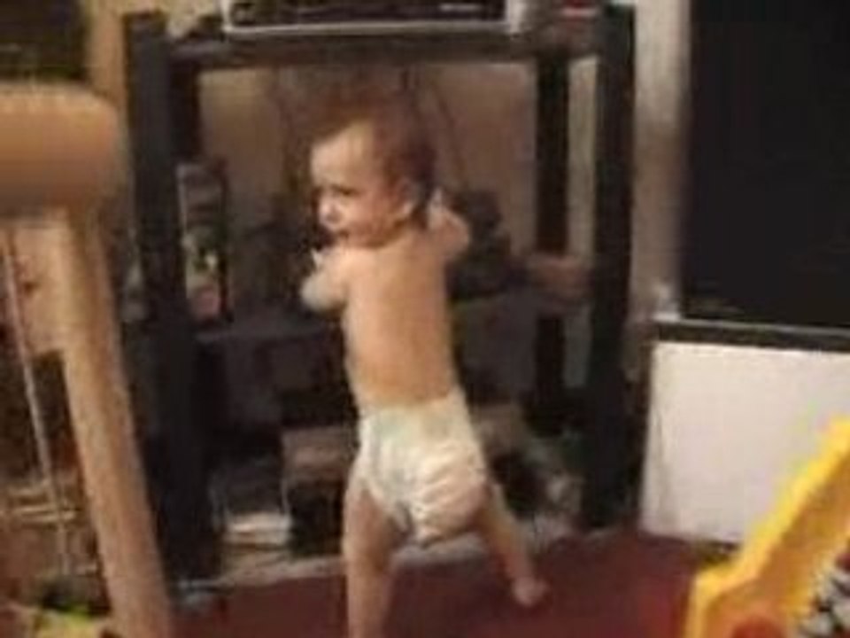 Fèlix danse