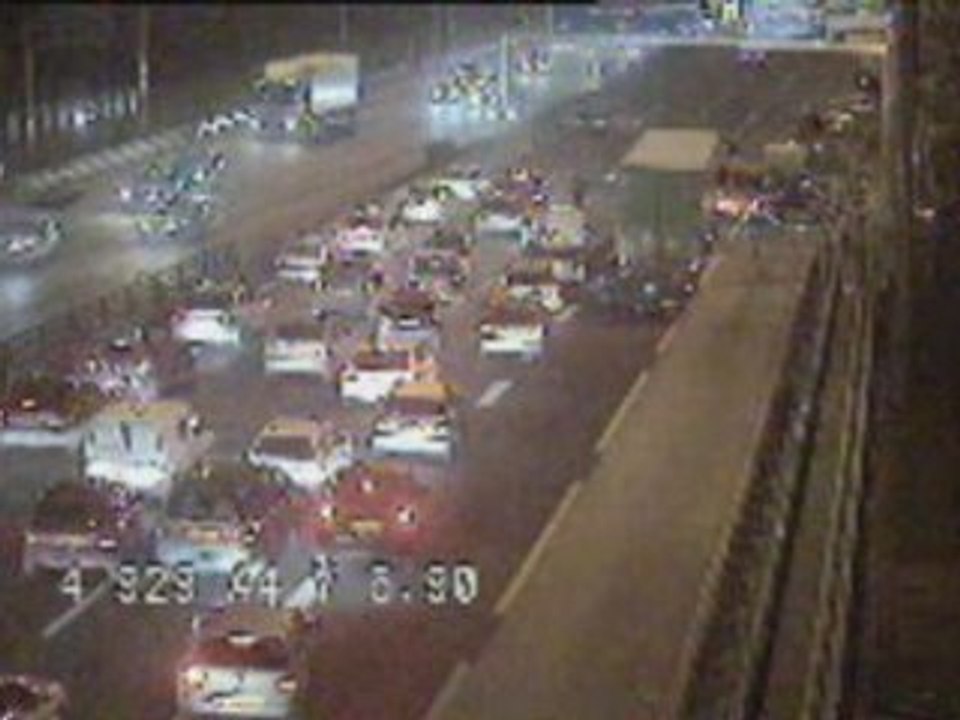Accident A4 Y 7 281205