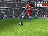 Guide FIFA 09: Les contrôles courts et longs