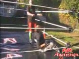 Aggression Match 10 Vincenzo Abruzzi VS Irish Warrior