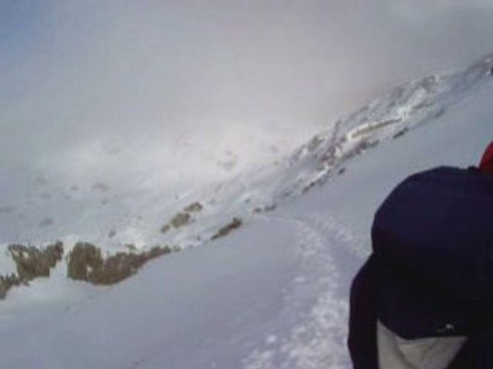 Chamonix 31-12-2006