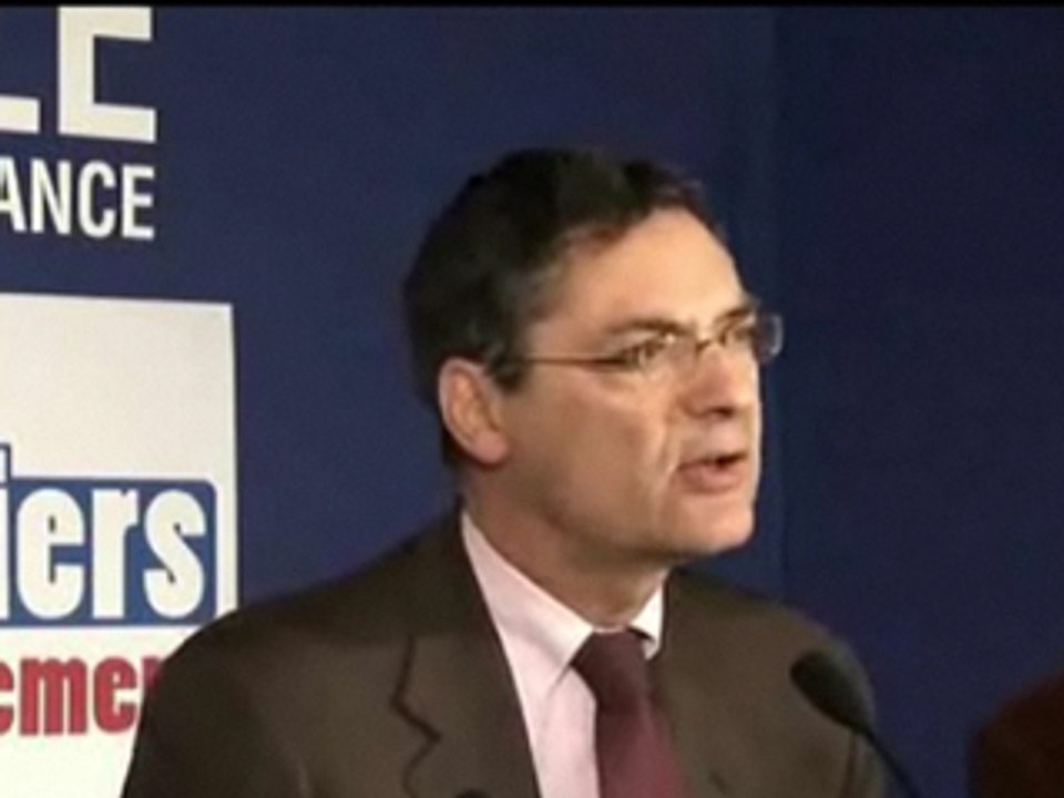 Flash UMPtv : la crise financière internationale