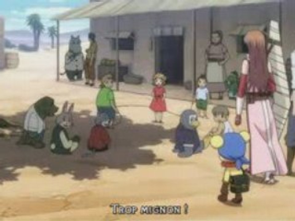 World Destruction 06 Partie 1