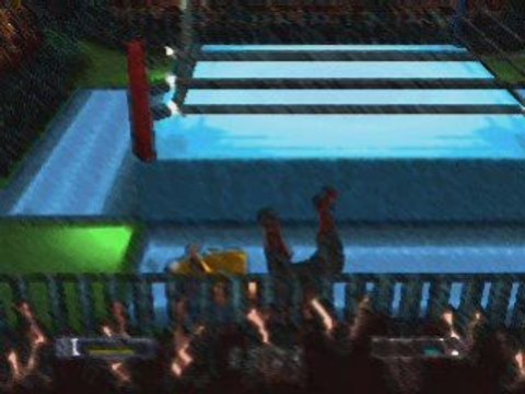 Hanibal - WWF No Mercy And Others N64 Wrestling Games