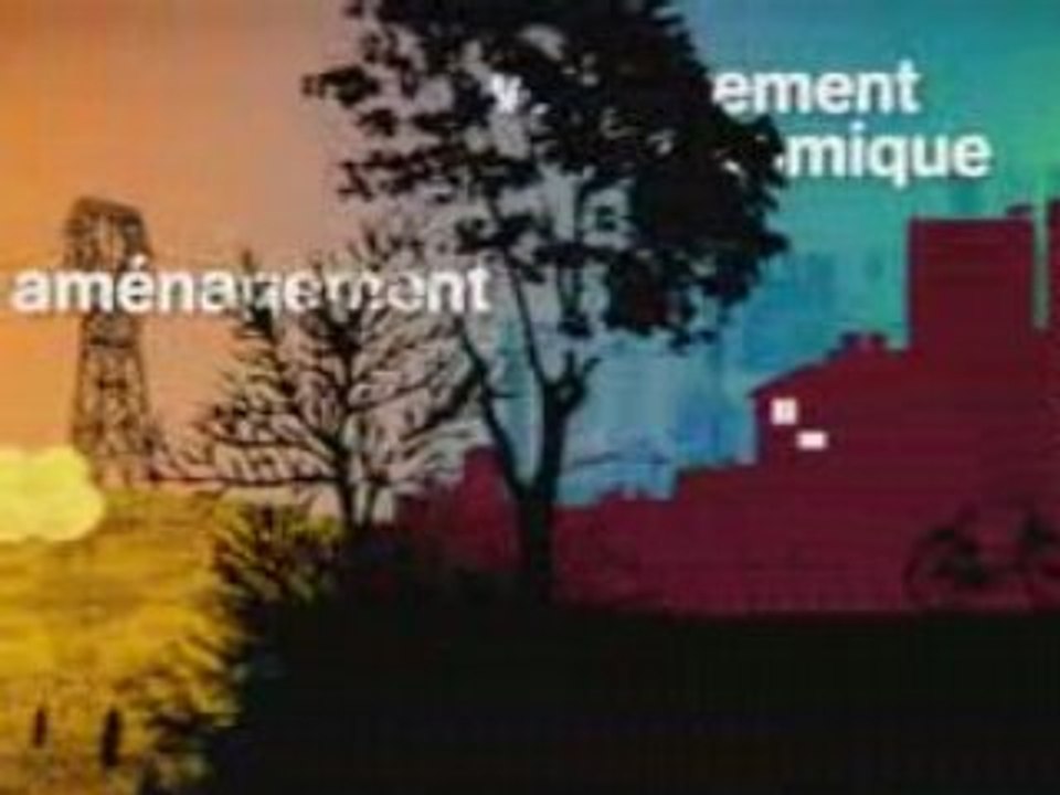 Agenda 21, le clip