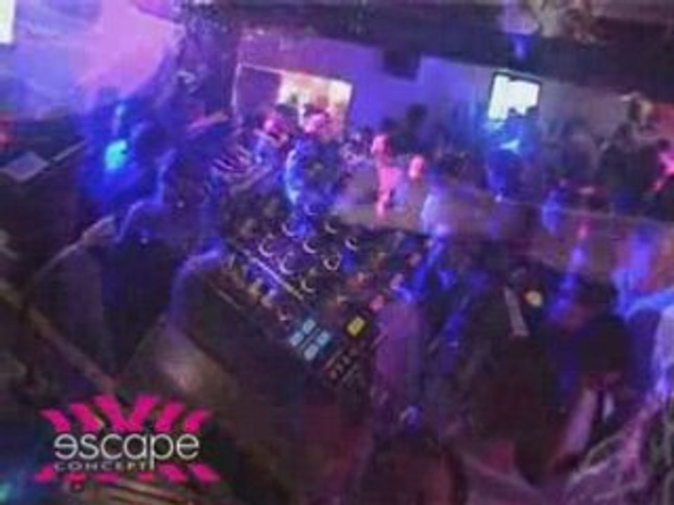 5 ans de l'Escape