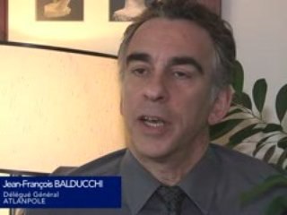 Jean-François Balducchi, délégué général Atlanpole