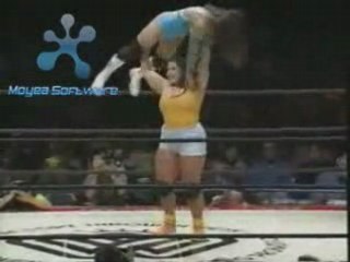 Bull Nakano & Reggie Bennett vs Hotta & Minami