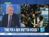 un Nouveau Bretton Woods - Jacques Cheminade sur france24