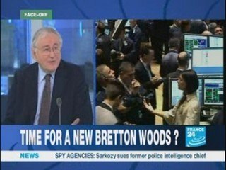 un Nouveau Bretton Woods - Jacques Cheminade sur france24