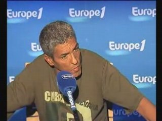 Samy Naceri s'explique