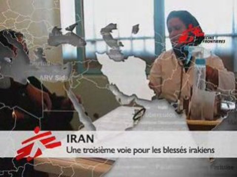 Iran - Une troisième voie pour les blessés en Irak