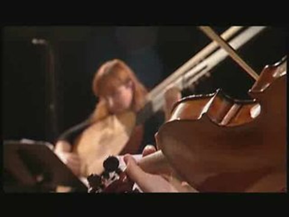 Fondation Orange Nuit De La Voix 2008