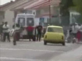 ВОДИЛА ЖЖОТ!!!