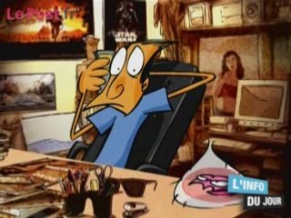 Buzz: "J'ai envie de te manger les nichons pendant 90 min"