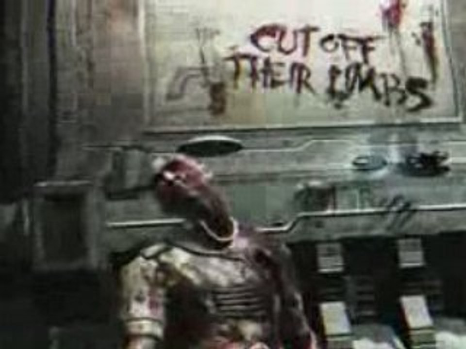 Dead Space PS3 HD 4