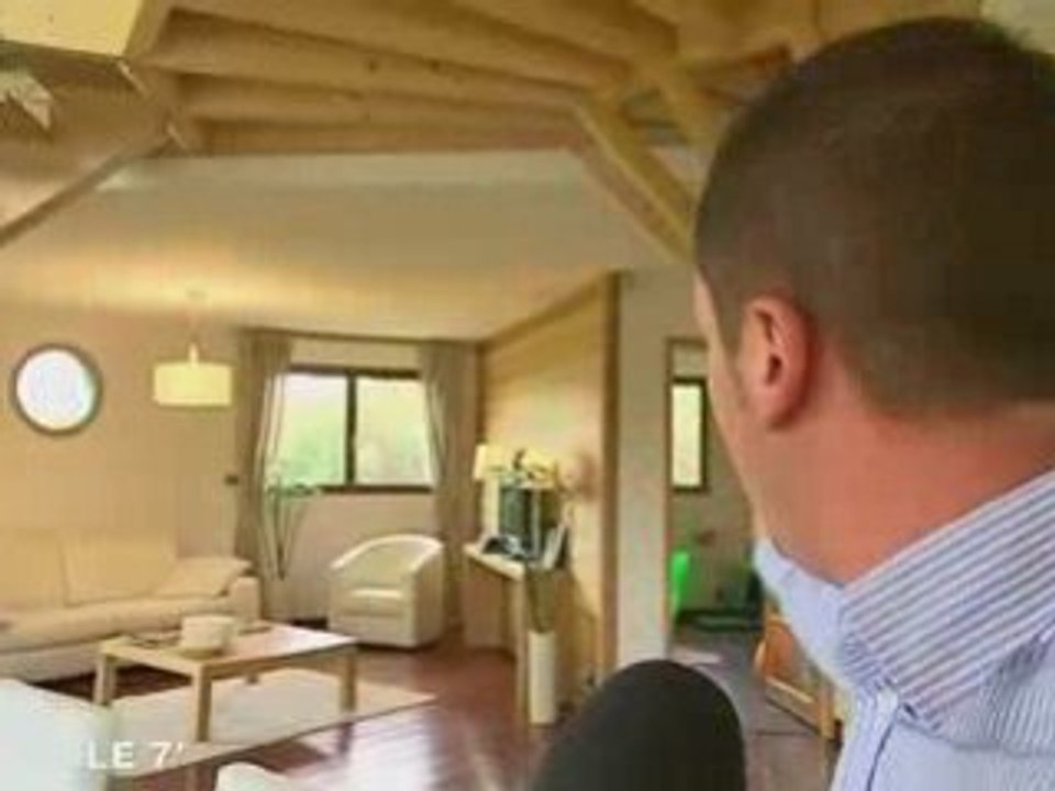 Vivre dans une maison en bois : un rêve exhaussé
