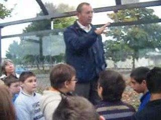 Opération C.EVA.Bus collège Voltaire 2