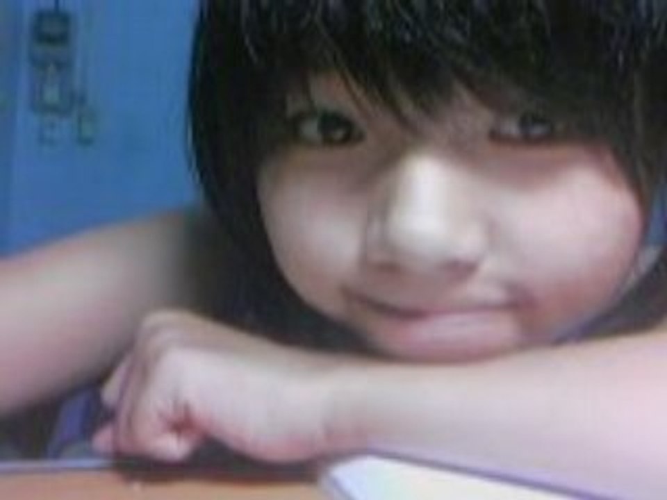 a little