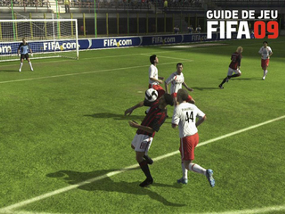 Guide FIFA 09: Les Jongles